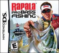 Rapala Pro Bass Fishing (DS) - okladka